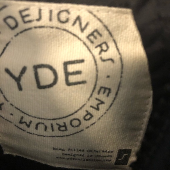 Winter parka - Picture 4 of 4